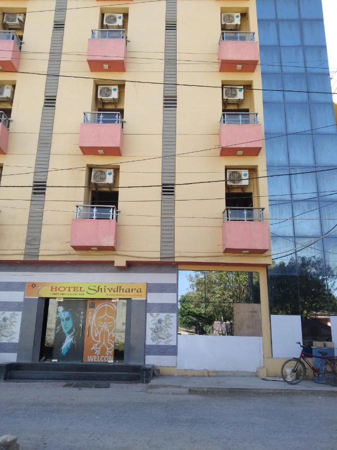 Shree Hotel Shivdhara Somnāth Esterno foto