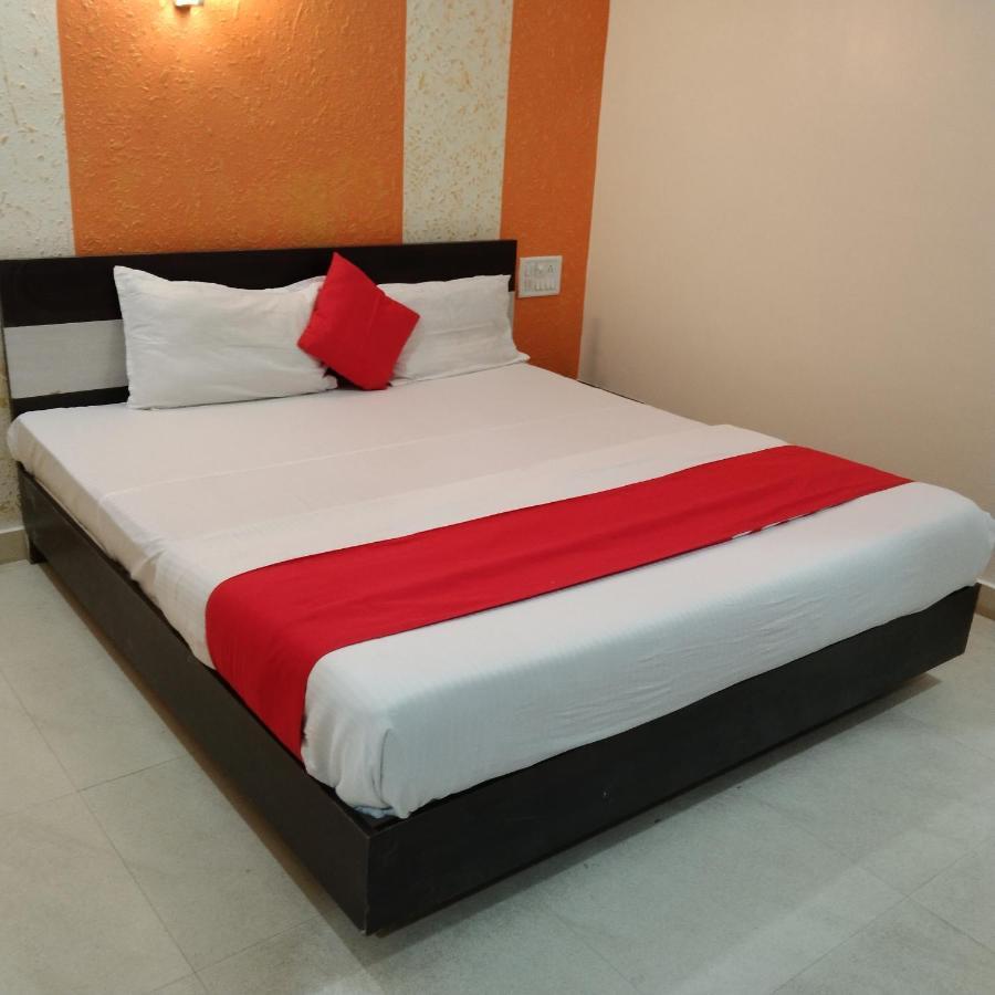 Shree Hotel Shivdhara Somnāth Esterno foto