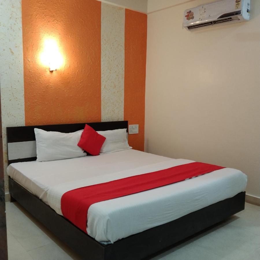 Shree Hotel Shivdhara Somnāth Esterno foto