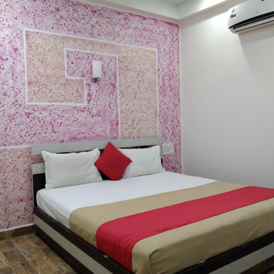 Shree Hotel Shivdhara Somnāth Esterno foto