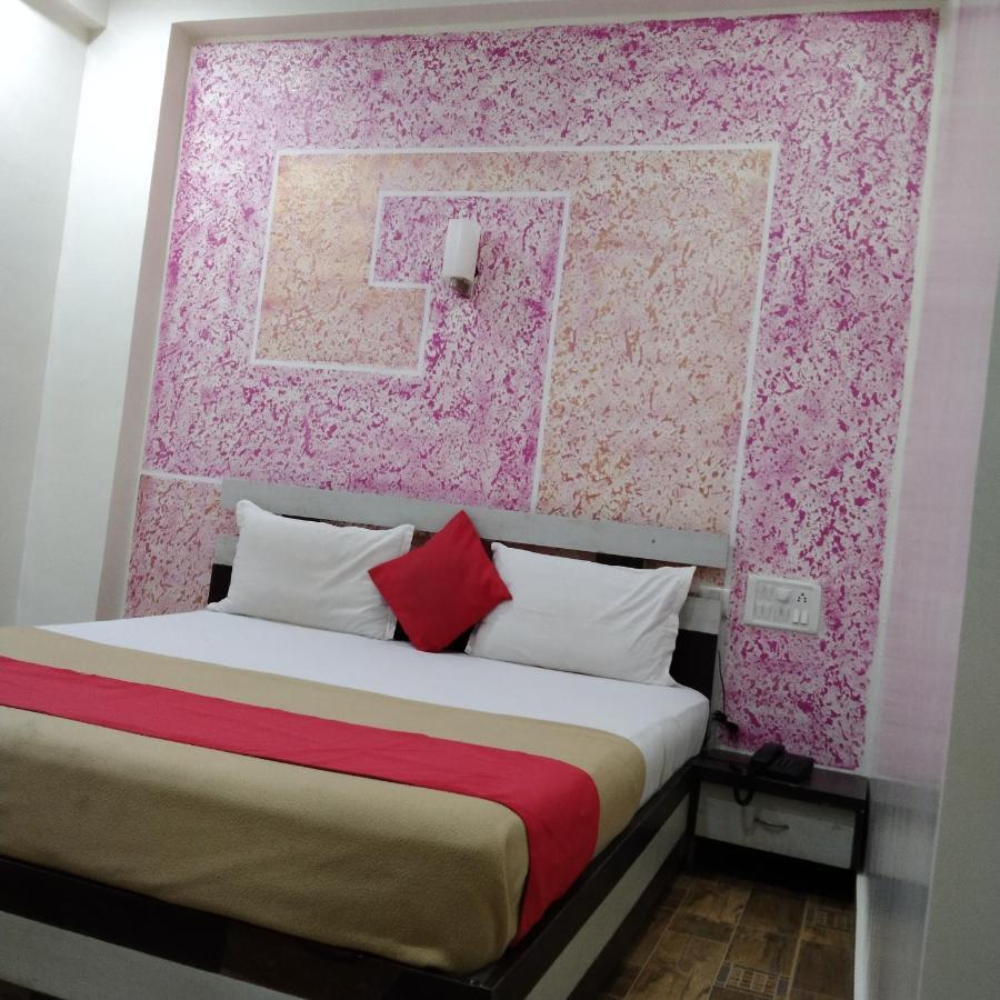 Shree Hotel Shivdhara Somnāth Esterno foto