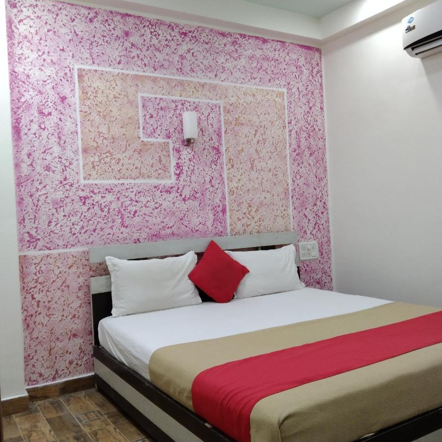 Shree Hotel Shivdhara Somnāth Esterno foto