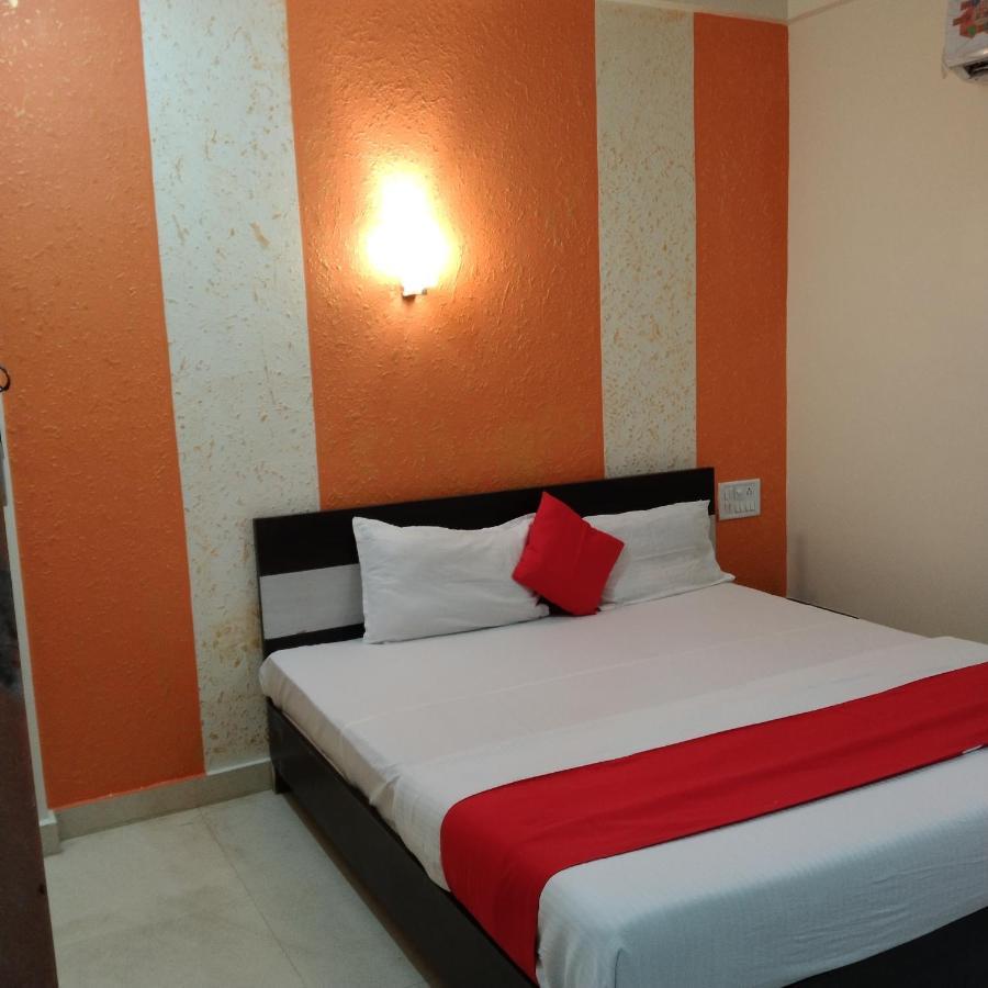 Shree Hotel Shivdhara Somnāth Esterno foto