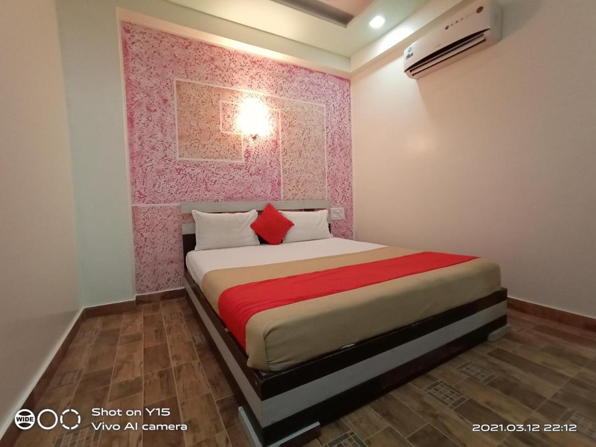 Shree Hotel Shivdhara Somnāth Esterno foto