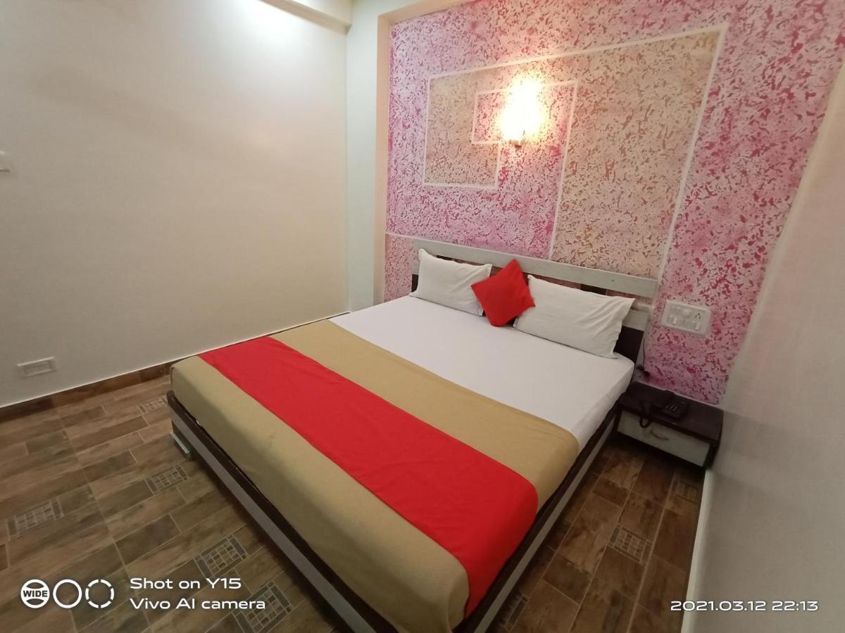Shree Hotel Shivdhara Somnāth Esterno foto