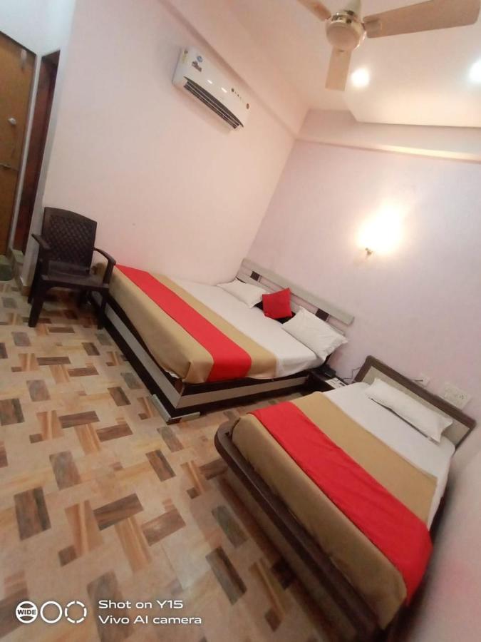 Shree Hotel Shivdhara Somnāth Esterno foto
