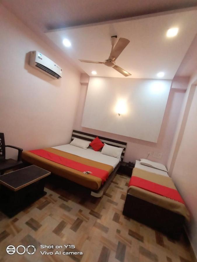 Shree Hotel Shivdhara Somnāth Esterno foto