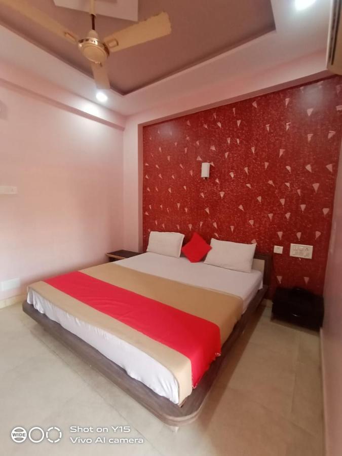 Shree Hotel Shivdhara Somnāth Esterno foto