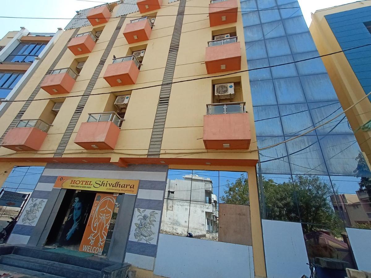 Shree Hotel Shivdhara Somnāth Esterno foto