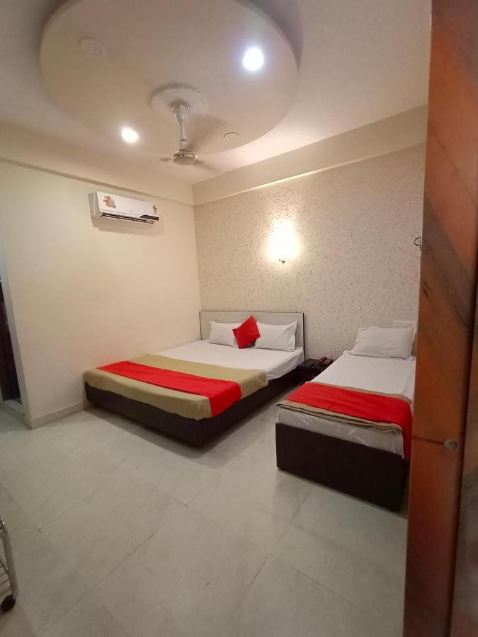 Shree Hotel Shivdhara Somnāth Esterno foto