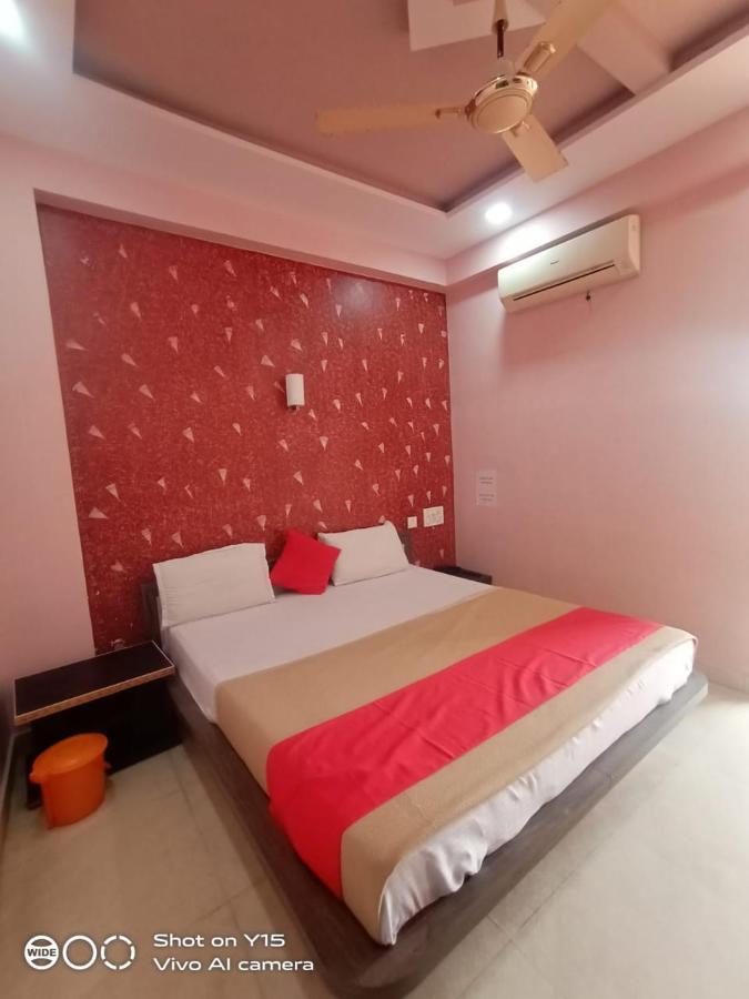 Shree Hotel Shivdhara Somnāth Esterno foto
