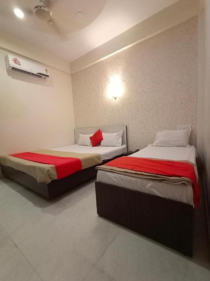 Shree Hotel Shivdhara Somnāth Esterno foto
