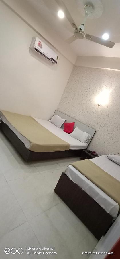 Shree Hotel Shivdhara Somnāth Esterno foto