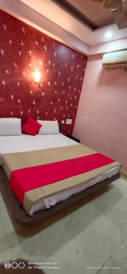 Shree Hotel Shivdhara Somnāth Esterno foto